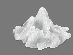 rock Model 3D