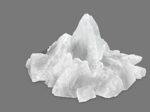 rock 3D Model