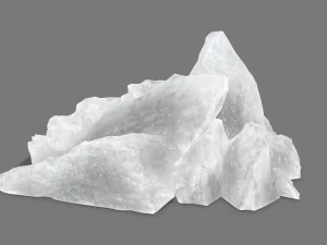rock 3D Model