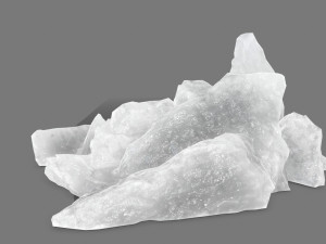 rock Model 3D