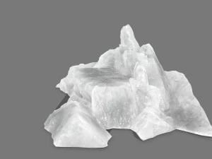 rock 3D Model