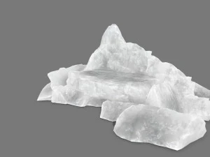 rock 3D Model