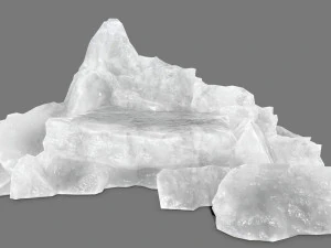 rock 3D Model