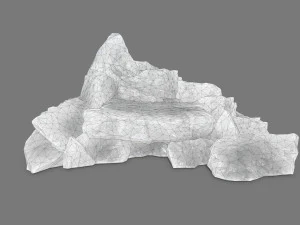 rock 3D Model