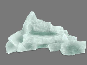 rock 3D Model