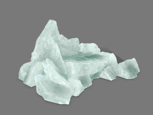 rock 3D Model