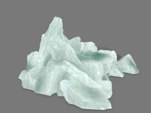 rock 3D Model