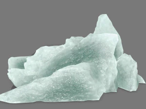 rock 3D Model