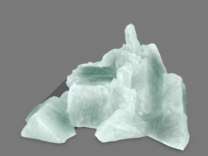 rock 3D Model