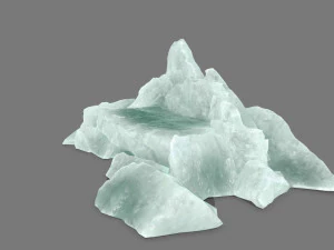 rock 3D Model