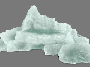 rock 3D Model