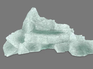 rock 3D Model