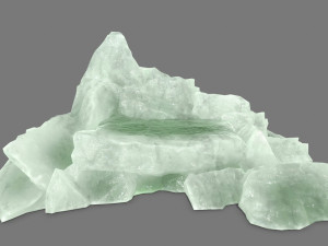 rock 3D मॉडल