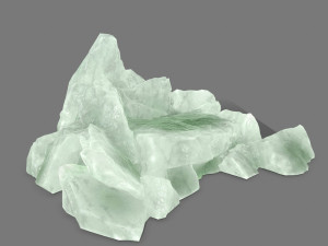 rock 3D Model