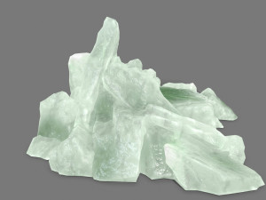 rock 3D Model