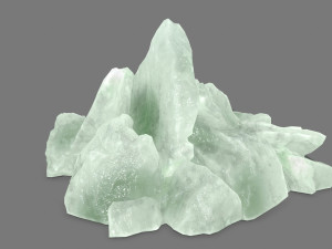 rock 3D Model