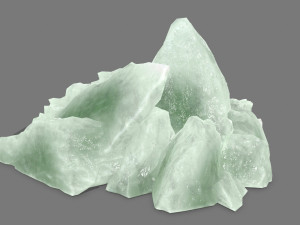 rock 3D Model