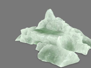 rock 3D Model