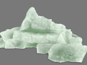 rock 3D Model