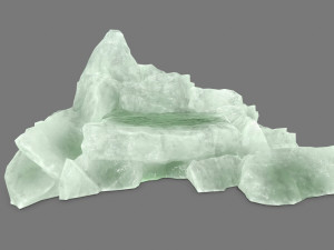 rock 3D Model