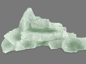 rock 3D Model