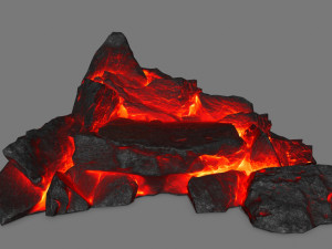 rocks Modèle 3D