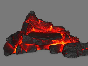 rocks 3D Model