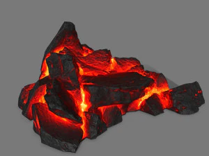 rocks 3D Model