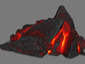 rocks 3D Модель