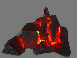 rocks 3D Модель