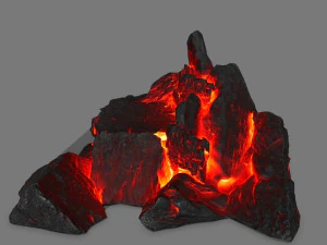 rocks 3D Model