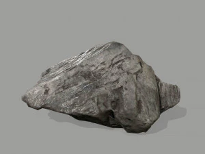 rock set 3D Model