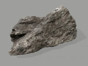 rock set 3D Model