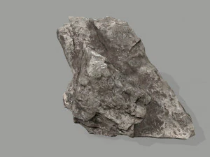 rock set 3D Model