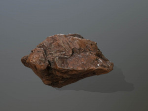 rock set 3D 모델