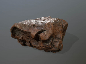 rock set 3D 모델
