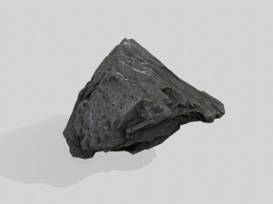 rock set 3D Модель