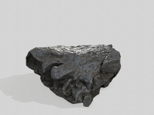 rock set 3D Модель