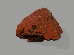rock set 3D Model