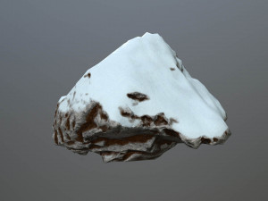rock set Model 3D