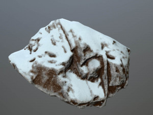 rock set Model 3D