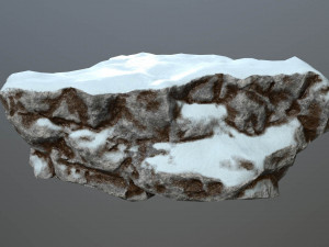 rock set Model 3D