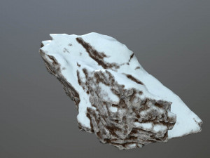 rock set Model 3D