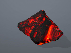 rock set Modèle 3D