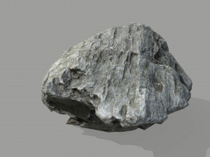 rocks set 3D Model