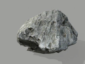 rocks set 3D Model