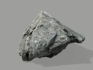 rocks set 3D Model