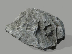 rocks set 3D Model