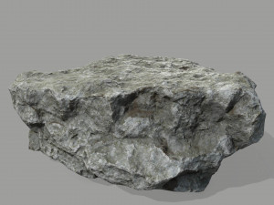 rocks set 3D Model