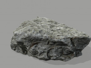 rocks set 3D Model